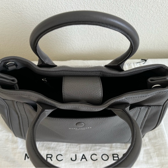 Marc Jacobs Empire City Satchel - stone grey - Picture 11 of 11